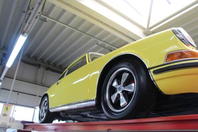 1971 Porsche 911 S Coupe &ldquo;Matching Numbers&rdquo;