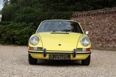 1971 Porsche 911 S Coupe &ldquo;Matching Numbers&rdquo;