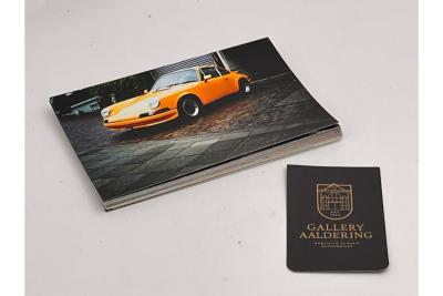 1970 Porsche 911 2.2 E Coup&eacute; &ldquo;Matching Numbers&rdquo;