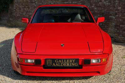 1981 Porsche 924S - &ldquo;Das 946 Projekt/Prototype&rdquo;
