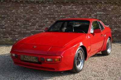 1981 Porsche 924S - &ldquo;Das 946 Projekt/Prototype&rdquo;