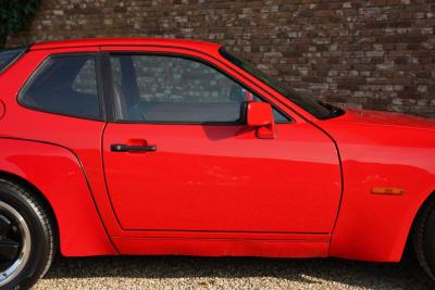 1981 Porsche 924S - &ldquo;Das 946 Projekt/Prototype&rdquo;