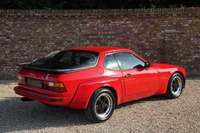 1981 Porsche 924S - &ldquo;Das 946 Projekt/Prototype&rdquo;