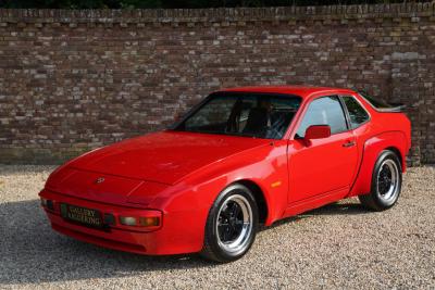 1981 Porsche 924S - &ldquo;Das 946 Projekt/Prototype&rdquo;
