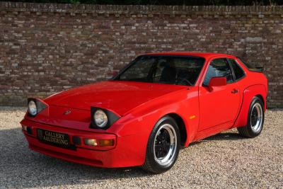 1981 Porsche 924S - &ldquo;Das 946 Projekt/Prototype&rdquo;