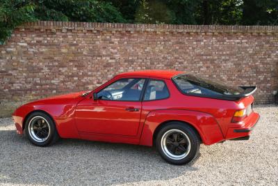 1981 Porsche 924S - &ldquo;Das 946 Projekt/Prototype&rdquo;
