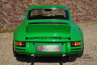 1973 Porsche 911 RS 2.7 MFI &ldquo;A refined tribute&rdquo;