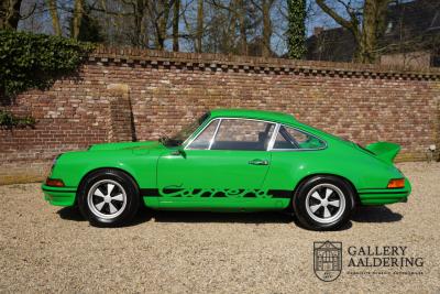 1973 Porsche 911 RS 2.7 MFI &ldquo;A refined tribute&rdquo;