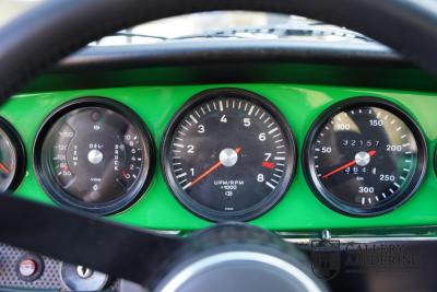 1973 Porsche 911 RS 2.7 MFI &ldquo;A refined tribute&rdquo;