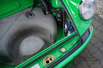 1973 Porsche 911 RS 2.7 MFI &ldquo;A refined tribute&rdquo;