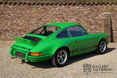 1973 Porsche 911 RS 2.7 MFI &ldquo;A refined tribute&rdquo;