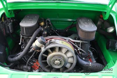 1973 Porsche 911 RS 2.7 MFI &ldquo;A refined tribute&rdquo;