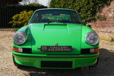 1973 Porsche 911 RS 2.7 MFI &ldquo;A refined tribute&rdquo;