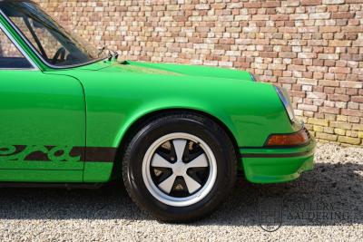 1973 Porsche 911 RS 2.7 MFI &ldquo;A refined tribute&rdquo;