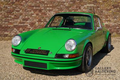 1973 Porsche 911 RS 2.7 MFI &ldquo;A refined tribute&rdquo;