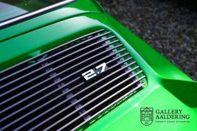 1973 Porsche 911 RS 2.7 MFI &ldquo;A refined tribute&rdquo;