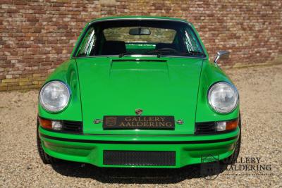 1973 Porsche 911 RS 2.7 MFI &ldquo;A refined tribute&rdquo;