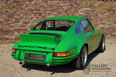 1973 Porsche 911 RS 2.7 MFI &ldquo;A refined tribute&rdquo;