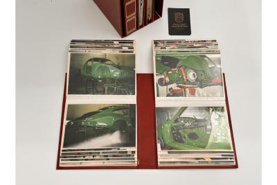 1973 Porsche 911 RS 2.7 MFI &ldquo;A refined tribute&rdquo;