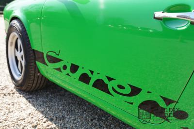 1973 Porsche 911 RS 2.7 MFI &ldquo;A refined tribute&rdquo;