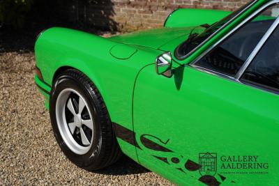 1973 Porsche 911 RS 2.7 MFI &ldquo;A refined tribute&rdquo;