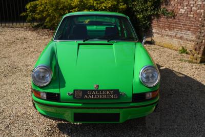 1973 Porsche 911 RS 2.7 MFI &ldquo;A refined tribute&rdquo;