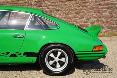 1973 Porsche 911 RS 2.7 MFI &ldquo;A refined tribute&rdquo;