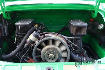 1973 Porsche 911 RS 2.7 MFI &ldquo;A refined tribute&rdquo;