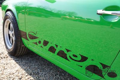 1973 Porsche 911 RS 2.7 MFI &ldquo;A refined tribute&rdquo;