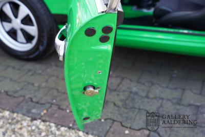 1973 Porsche 911 RS 2.7 MFI &ldquo;A refined tribute&rdquo;