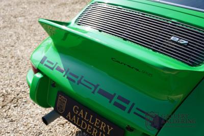 1973 Porsche 911 RS 2.7 MFI &ldquo;A refined tribute&rdquo;