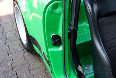 1973 Porsche 911 RS 2.7 MFI &ldquo;A refined tribute&rdquo;