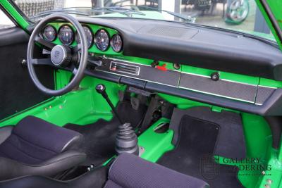 1973 Porsche 911 RS 2.7 MFI &ldquo;A refined tribute&rdquo;