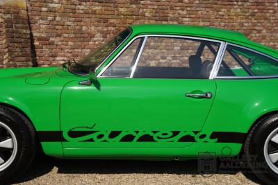 1973 Porsche 911 RS 2.7 MFI &ldquo;A refined tribute&rdquo;