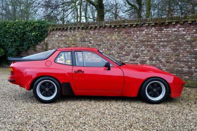1981 Porsche 924 Carrera GTS &ldquo;Matching Numbers&rdquo;