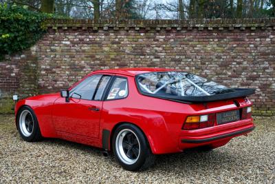 1981 Porsche 924 Carrera GTS &ldquo;Matching Numbers&rdquo;