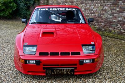 1981 Porsche 924 Carrera GTS &ldquo;Matching Numbers&rdquo;