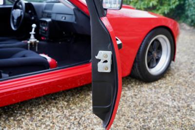 1981 Porsche 924 Carrera GTS &ldquo;Matching Numbers&rdquo;