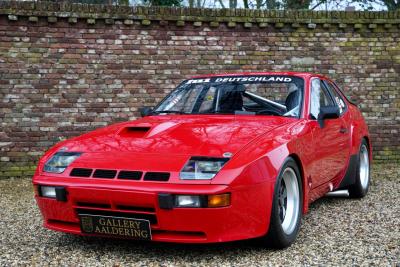 1981 Porsche 924 Carrera GTS &ldquo;Matching Numbers&rdquo;