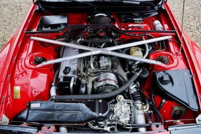 1981 Porsche 924 Carrera GTS &ldquo;Matching Numbers&rdquo;