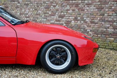 1981 Porsche 924 Carrera GTS &ldquo;Matching Numbers&rdquo;