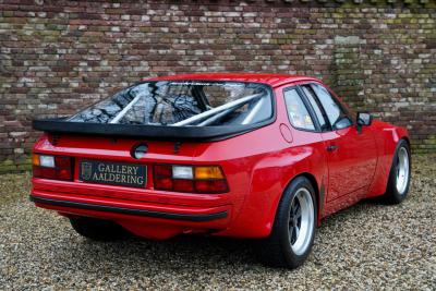 1981 Porsche 924 Carrera GTS &ldquo;Matching Numbers&rdquo;