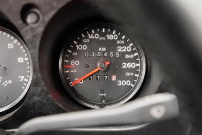 1981 Porsche 924 Carrera GTS &ldquo;Matching Numbers&rdquo;