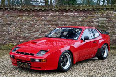 1981 Porsche 924 Carrera GTS &ldquo;Matching Numbers&rdquo;