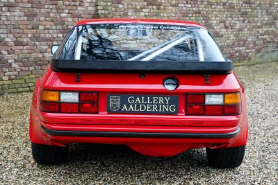 1981 Porsche 924 Carrera GTS &ldquo;Matching Numbers&rdquo;