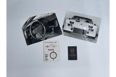 1981 Porsche 924 Carrera GTS &ldquo;Matching Numbers&rdquo;