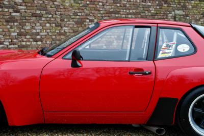 1981 Porsche 924 Carrera GTS &ldquo;Matching Numbers&rdquo;