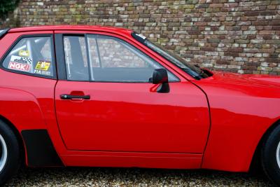 1981 Porsche 924 Carrera GTS &ldquo;Matching Numbers&rdquo;