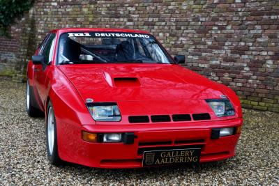 1981 Porsche 924 Carrera GTS &ldquo;Matching Numbers&rdquo;