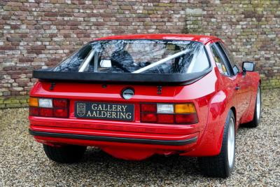 1981 Porsche 924 Carrera GTS &ldquo;Matching Numbers&rdquo;
